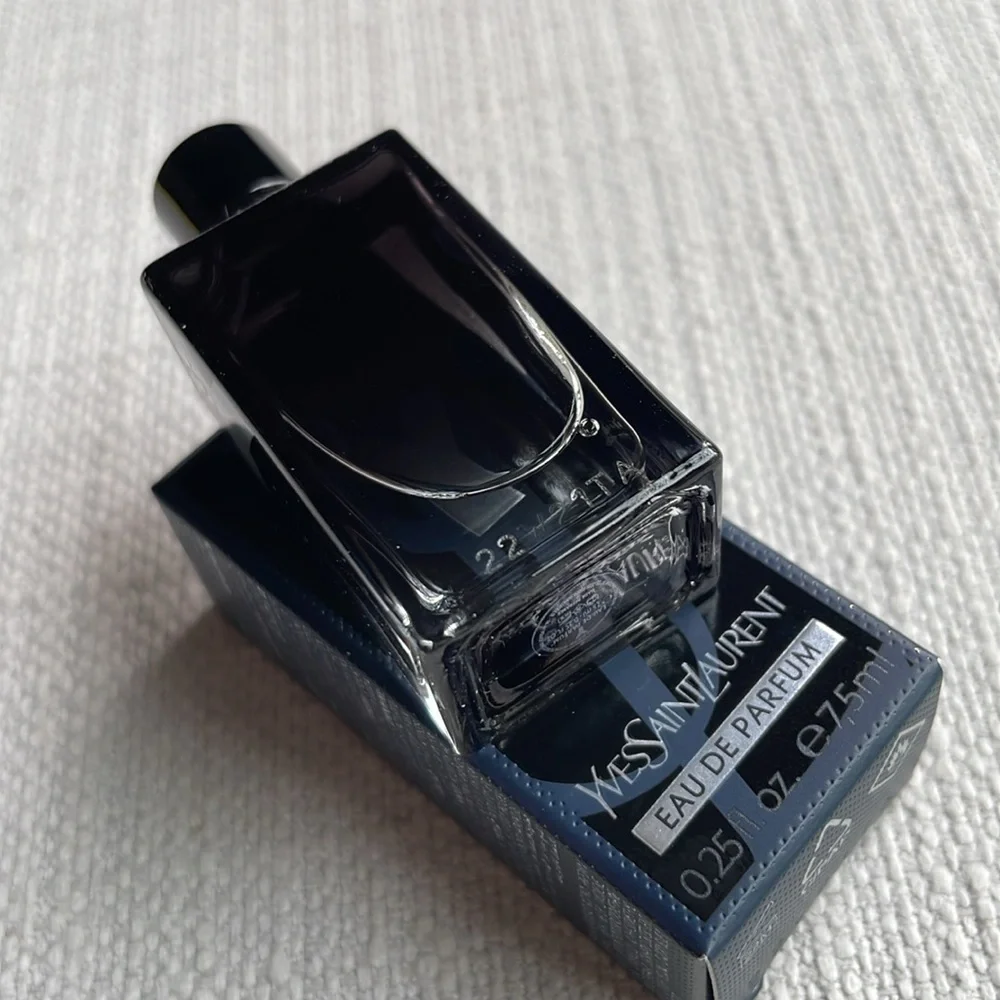 Yves Saint Laurent YSL men’s Y 7.5ml miniature fragrance